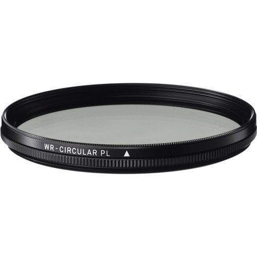 Sigma 62mm WR Coating Circular Polarize Filtre