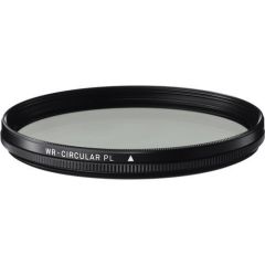 Sigma 62mm WR Coating Circular Polarize Filtre
