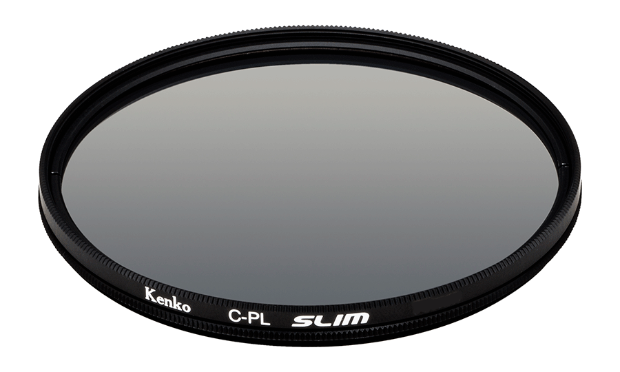 Kenko 72mm Slim Circular Polarize Filtre