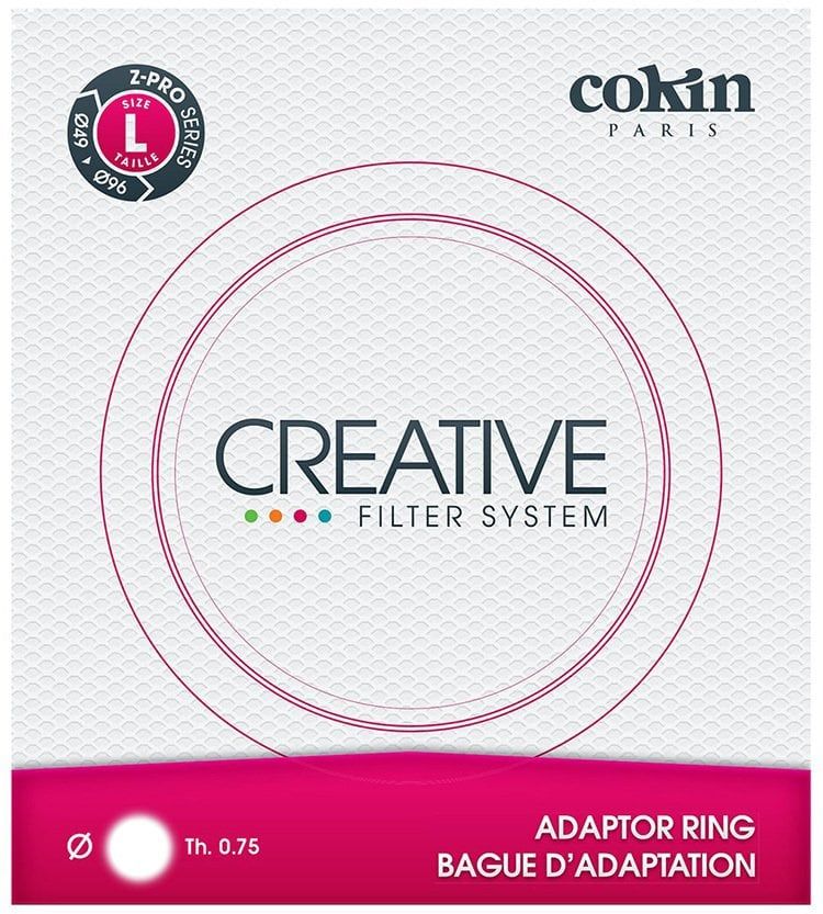 Cokin 82mm Ring Adaptör (Z482)