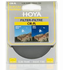 Hoya 72mm Circular Polarize Slim Filtre