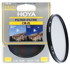 Hoya 52mm Circular Polarize Slim Filtre