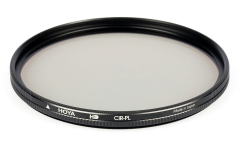 Hoya 37mm HD Multi Coating Circular Polarize Filtre