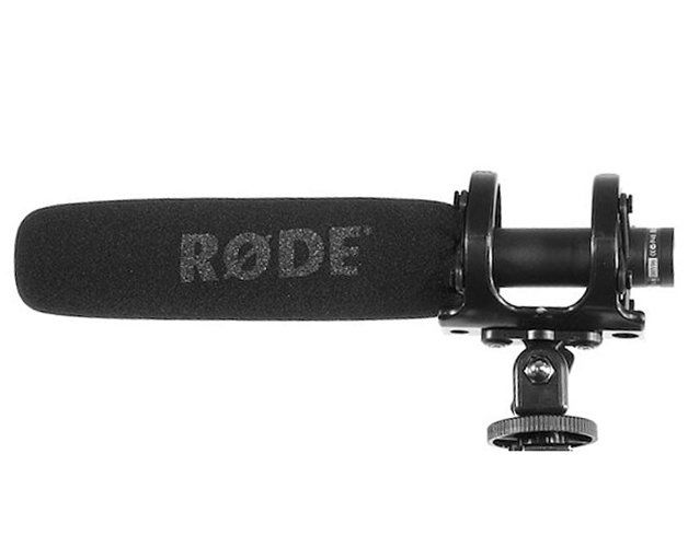 Rode NTG-1 Mikrofon