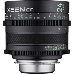 XEEN CF Pro 5 Lensli Cine Kit (PL Mount)