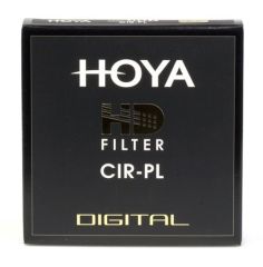 Hoya 55mm HD Multi Coating Circular Polarize Filtre