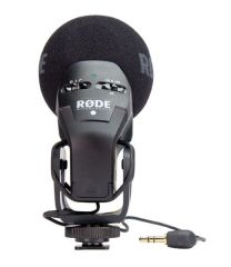 Rode VideoMic Stereo Pro Mikrofon