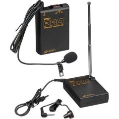 Azden WLX-PRO Stereo VHF Wireless Mikrofon Sistemi