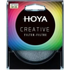 Hoya 82mm Softener No 0.5 Filtre