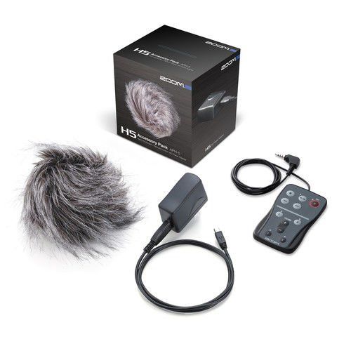 Zoom APH-5 Aksesuar Paketi