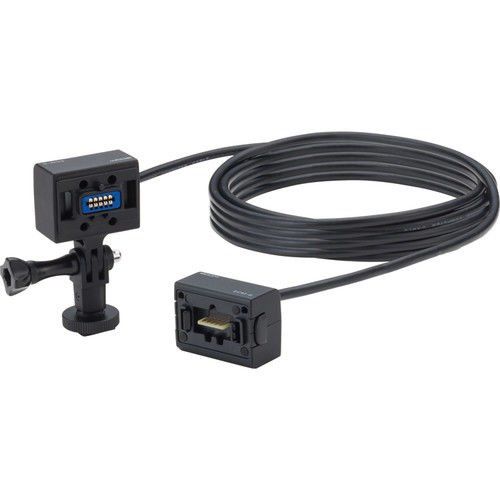 Zoom ECM-6 Kapsül Mikrofon Bağlantı Aparatı