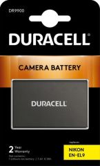 Duracell Nikon EN-EL9 Batarya (DR9900)