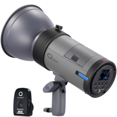 Neewer Q300 300Ws 2.4G Akülü Paraflaş