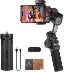 Zhiyun Smooth 5S AI Combo 3-Axis Smartphone Gimbal