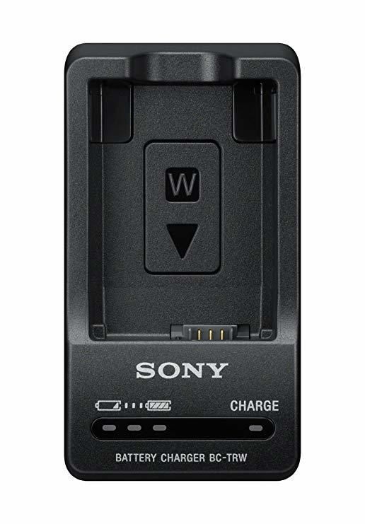 Sony a6500 Orjinal Şarj Aleti (BC-TRW)