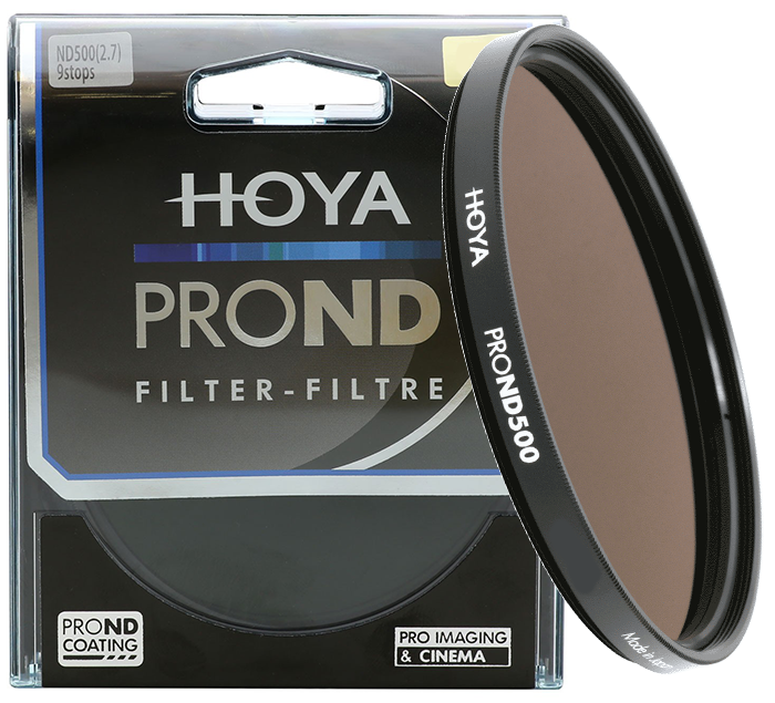 Hoya 77mm Pro ND 500 Filtre (9 Stop)