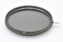 Kenko 62mm PL FADER ND3-ND400 Variable ND Filtre