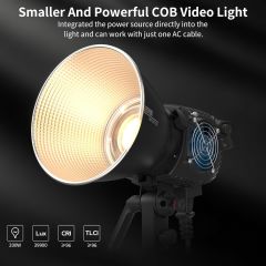 Zhiyun MOLUS B200 Bi-Color LED Monolight