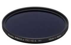 Kenko Pro1D Pro ND8 K2 52mm Filtre 3 Stop