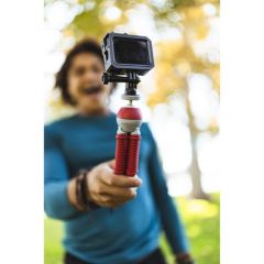 Joby Podzilla Medium Tabletop Tripod Kit Red (JB001760-BWW)