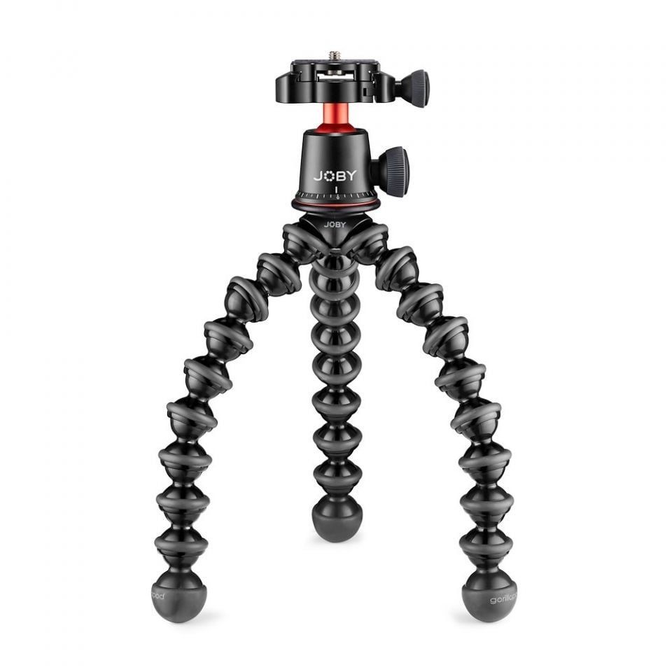 Joby GorillaPod 3K Pro Kit Black ( JB01566-BWW)