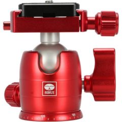 Sirui 3B15R Tabletop Tripod (Red)