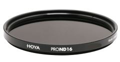 Hoya 62mm Pro ND16 Filtre (4 Stop)