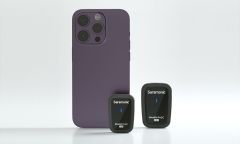 Saramonic Blink500 ProX Q20 Kablosuz İkili Mikrofon