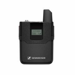 Sennheiser AVX-Combo SET Kablosuz El ve Yaka Mikrofonu Sistemi