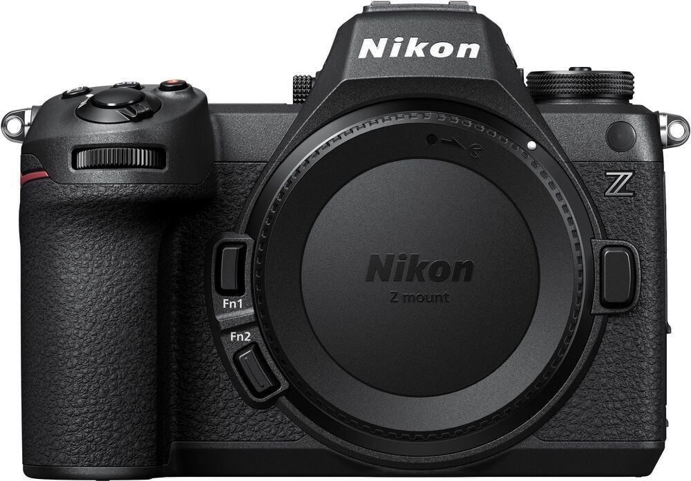 Nikon Z6 III Aynasız Fotoğraf Makinesi (Body) 4800 TL Geri Ödeme