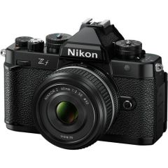 Nikon Zf 40mm f/2 Lens (8400 TL Geri Ödeme)