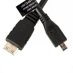 Zhiyun Mini HDMI to Micro HDMI LN-HBHC-A02 ( WEBILL ve CRANE 3 serisi )