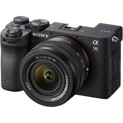 Sony A7C II 28-60mm Lensli Kit (Black)