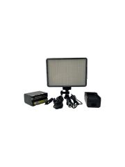 Patona 4276 Zoom Led Bundle Led 396A ( Pil Şarj Cihazı)