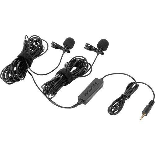 Saramonic LavMicro 2M Kablolu Yaka Mikrofonu