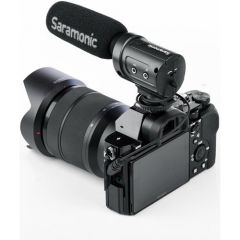 Saramonic SR-M3 Shotgun Mikrofon