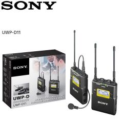 Sony UWP-D11 Wireless Mikrofon