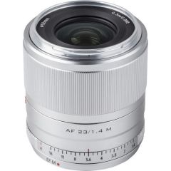 Viltrox AF 23mm f/1,4 STM Canon EF-M Mount ( Gümüş )