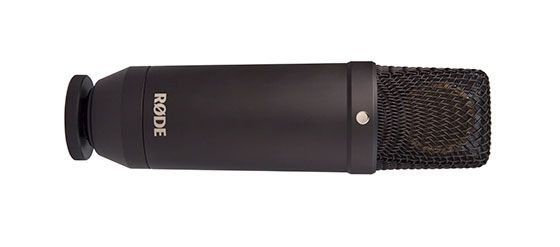 Rode NT1 Mikrofon (Single)