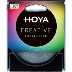 Hoya 72mm Star 6X Filtre
