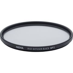 Hoya 72mm Mist Diffuser Black No 1 Filtre