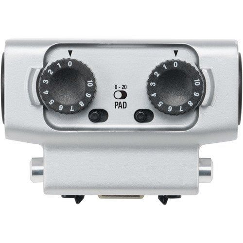 Zoom EXH-6 XLR / TRS Combo Kapsül (Zoom H6-H5-F4 için)