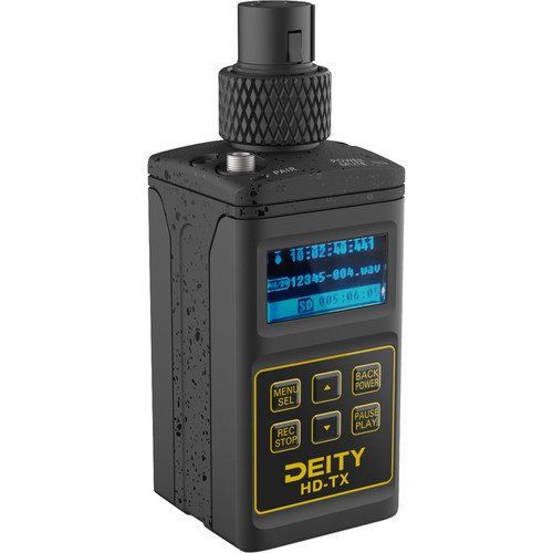 Deity HD-TX Transmitter 2.4G Wireless Recorder