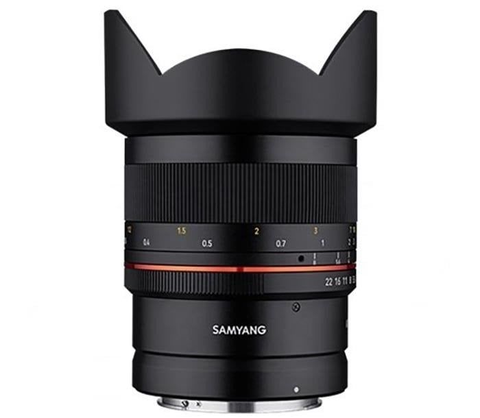 Samyang MF 14mm f/2.8 Lens (Canon RF)