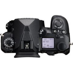 Pentax K-3 Mark III Monochrome Body