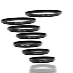 Kenko 52mm'den 77mm Filtre Çevirici Stepping Ring