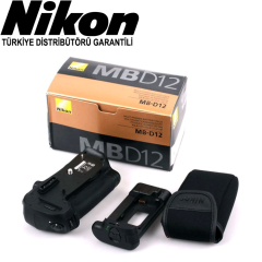 Nikon MB-D12 Battery Grip (D800 ve D810)