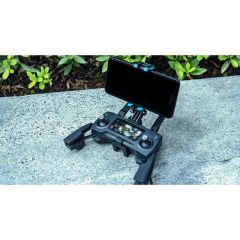 DJI Mavic 2 Zoom Kumanda Tablet Telefon Tutucu Stand Braket Klip