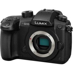 Panasonic Lumix GH5 Leica 12-60mm Lensli Kit