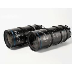 Laowa Ranger (28-75mm, 75-180mm) FF Cine Lens 2-Lens Bundle ARRİ-CANON EF